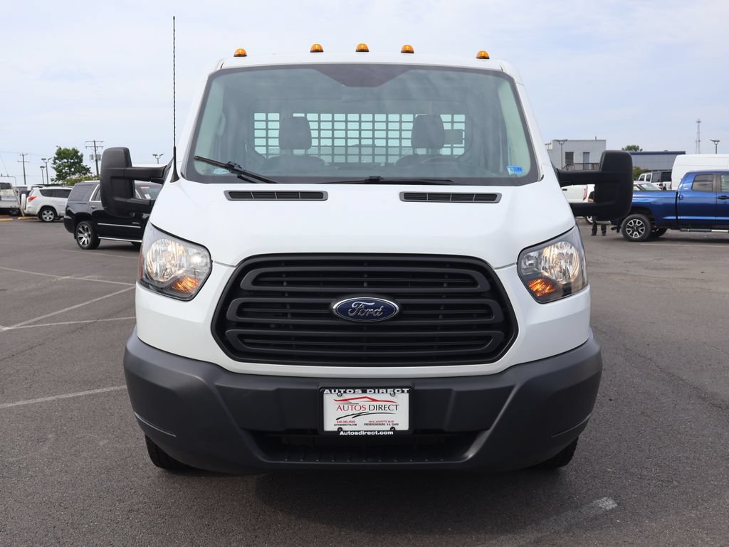Used 2017 Ford Transit 250 138 RWD image 2