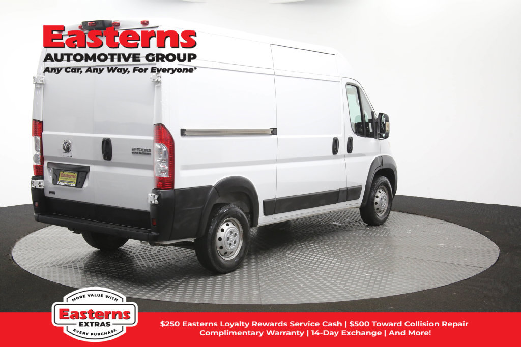 Used 2023 RAM ProMaster 2500 FWD image 39