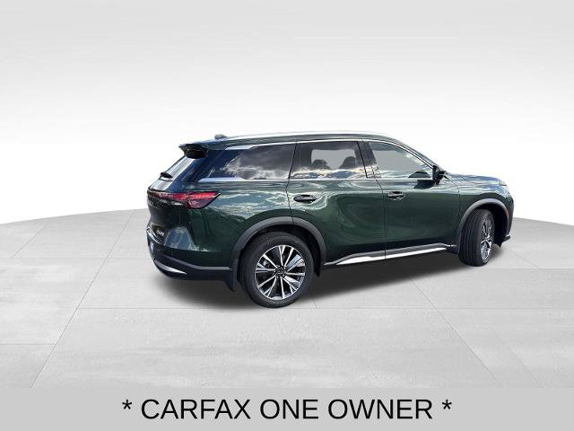 Certified 2026 INFINITI QX60 Luxe w/ Cargo Package AWD/4WD image 5