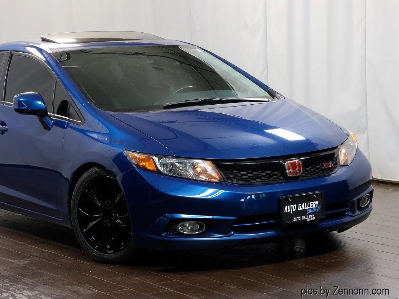 Used 2012 Honda Civic Si image 2