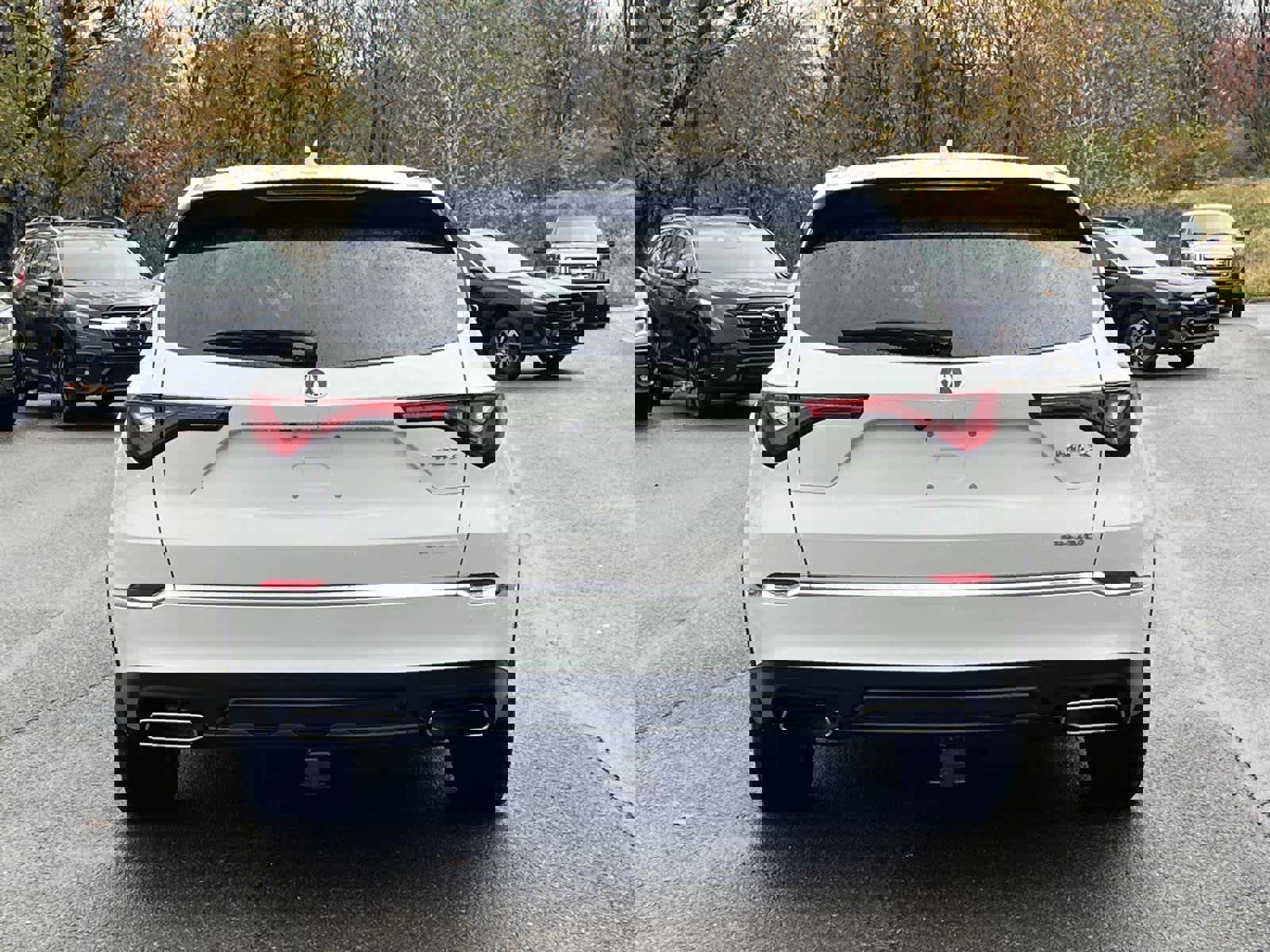 Used 2023 Acura MDX image 4