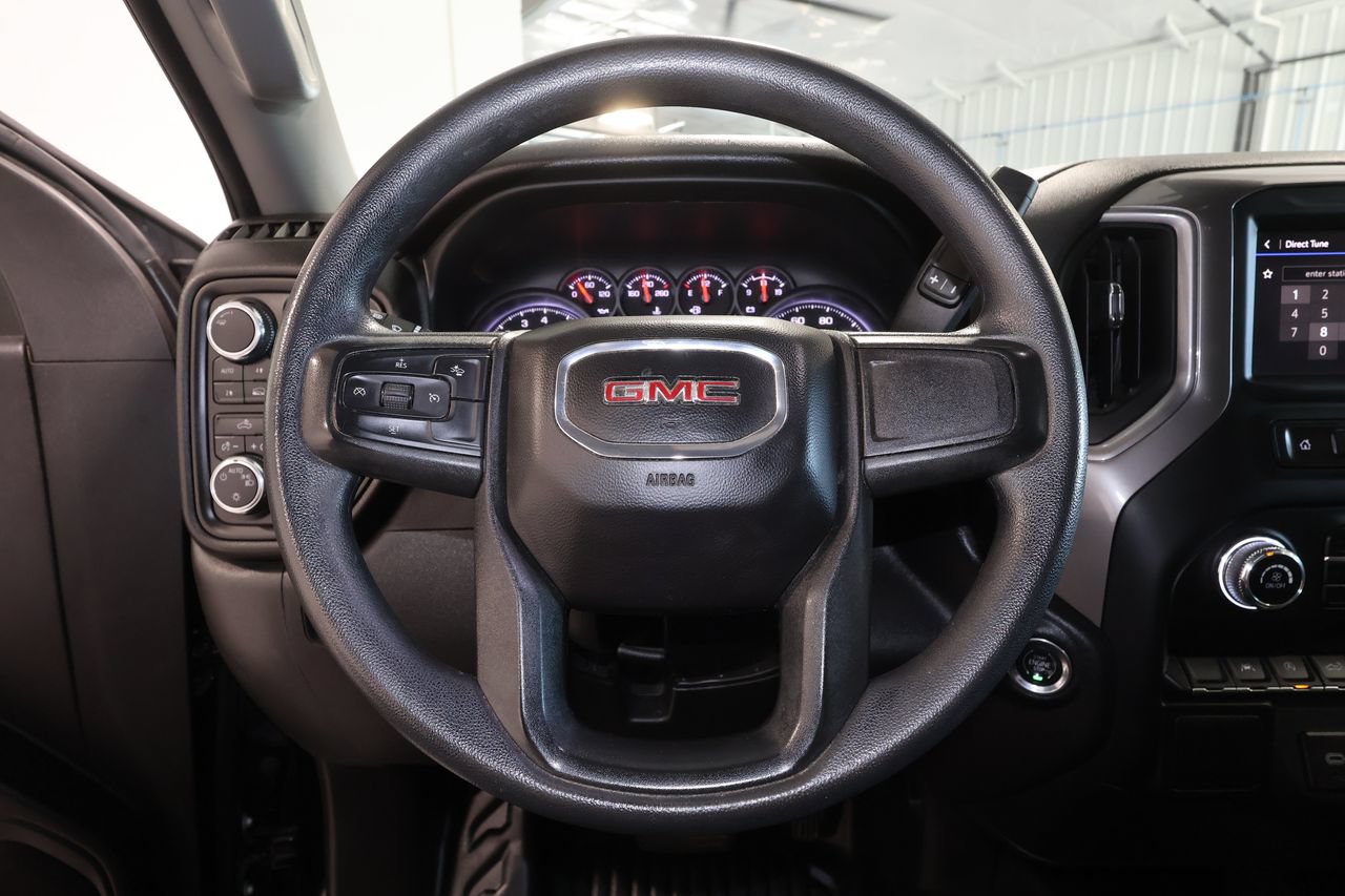 Certified 2023 GMC Sierra 1500 Pro w/ Pro Value Package AWD/4WD image 10