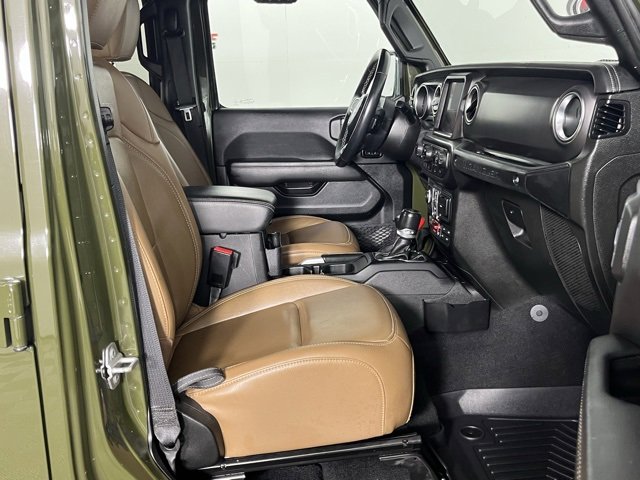 Used 2021 Jeep Wrangler Unlimited Rubicon image 29