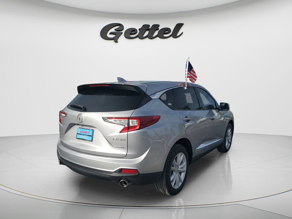 Used 2020 Acura RDX AWD image 5