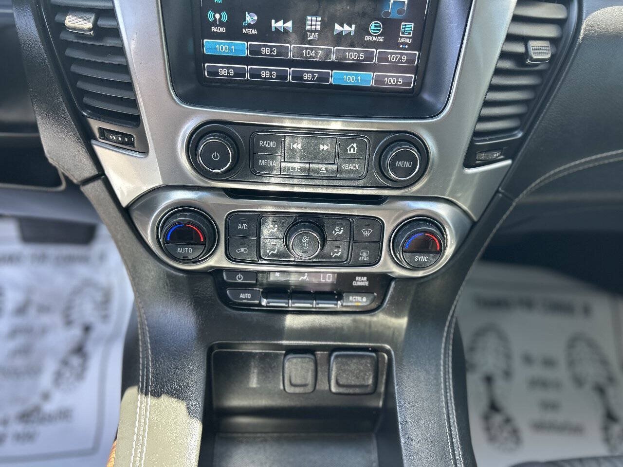 Used 2018 Chevrolet Tahoe LS w/ Max Trailering Package RWD image 13