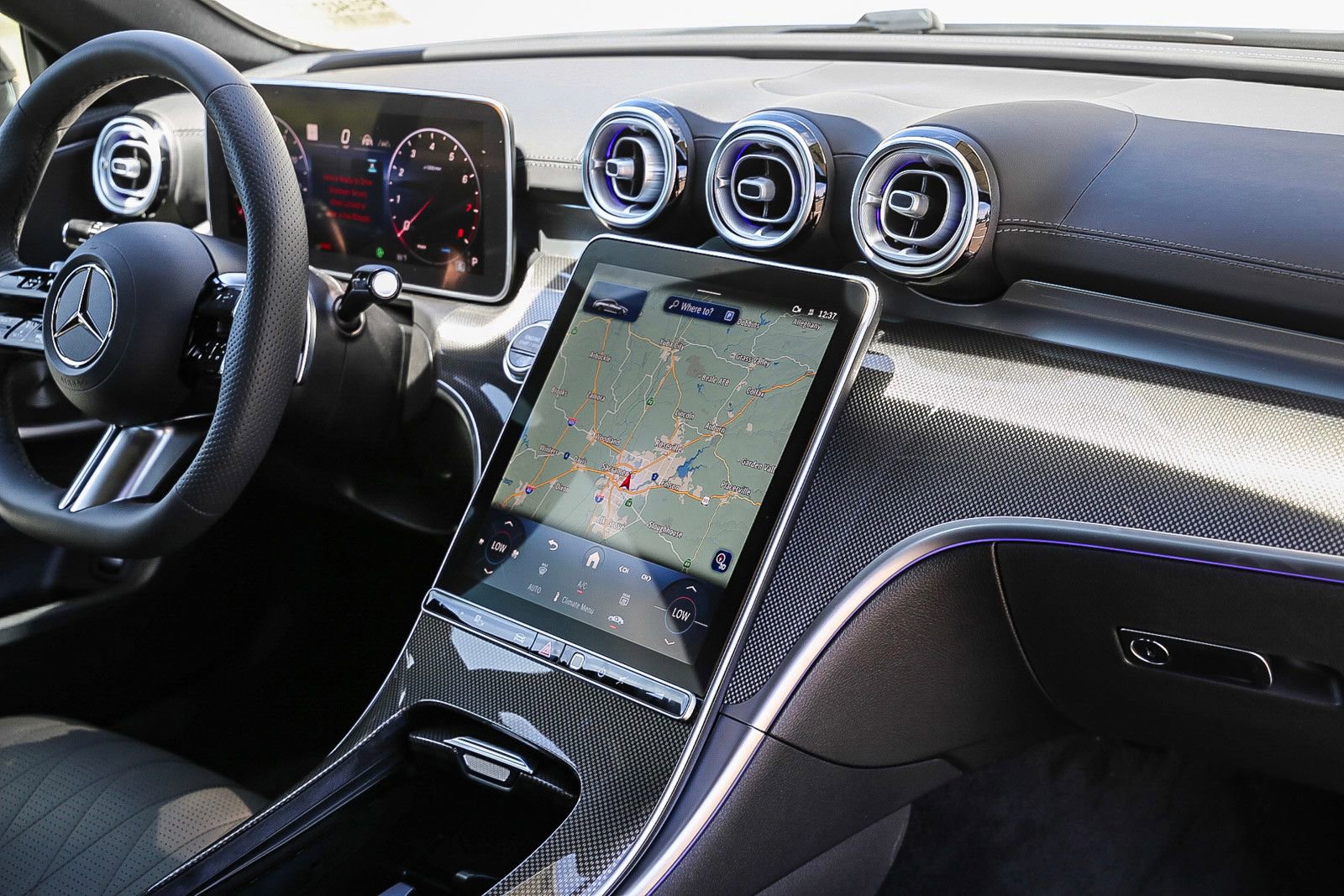 Used 2024 Mercedes-Benz CLE 300 4MATIC Coupe image 13