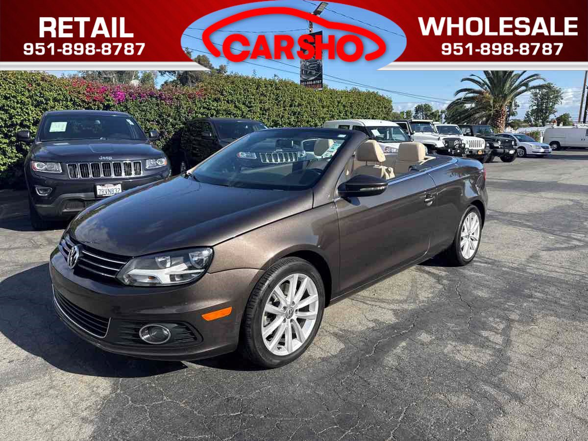 Used 2013 Volkswagen Eos Komfort FWD image 1