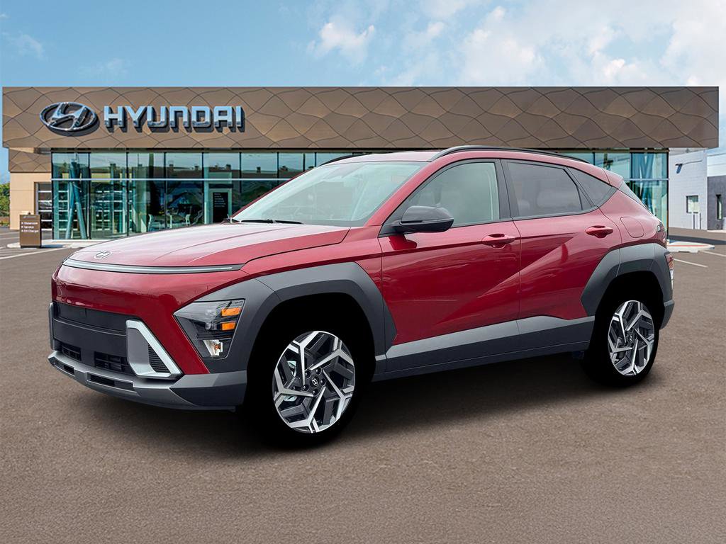 New 2026 Hyundai Kona SEL Premium image 2