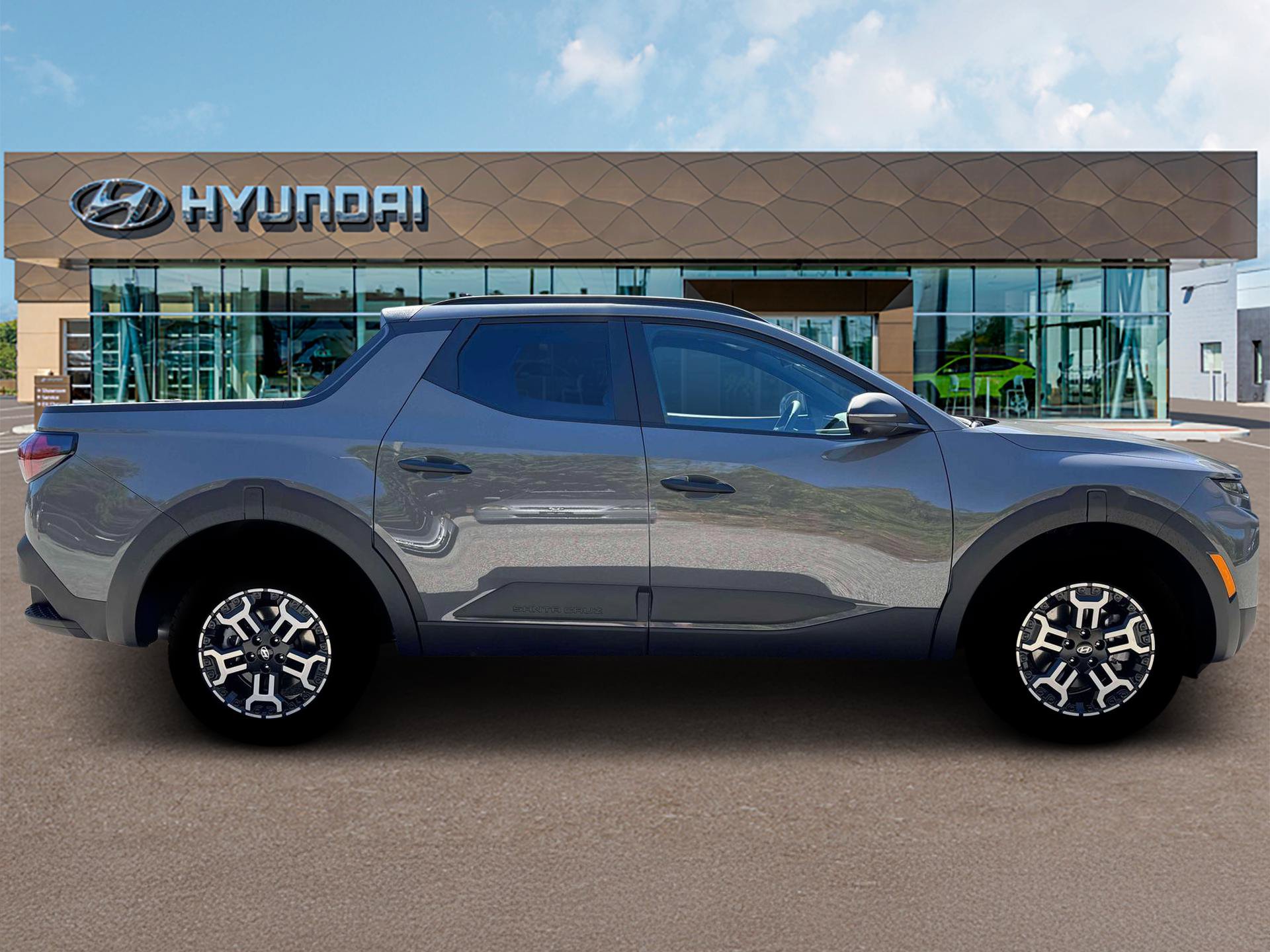 New 2026 Hyundai Santa Cruz XRT AWD/4WD image 9