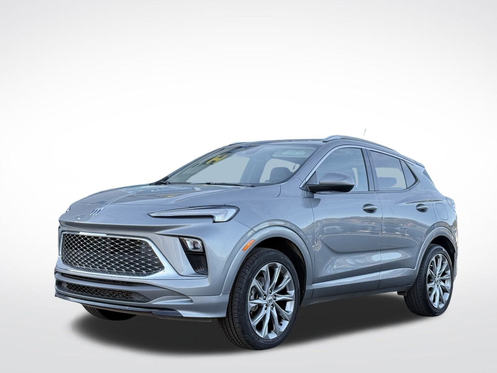 Used 2024 Buick Encore GX Avenir image 10