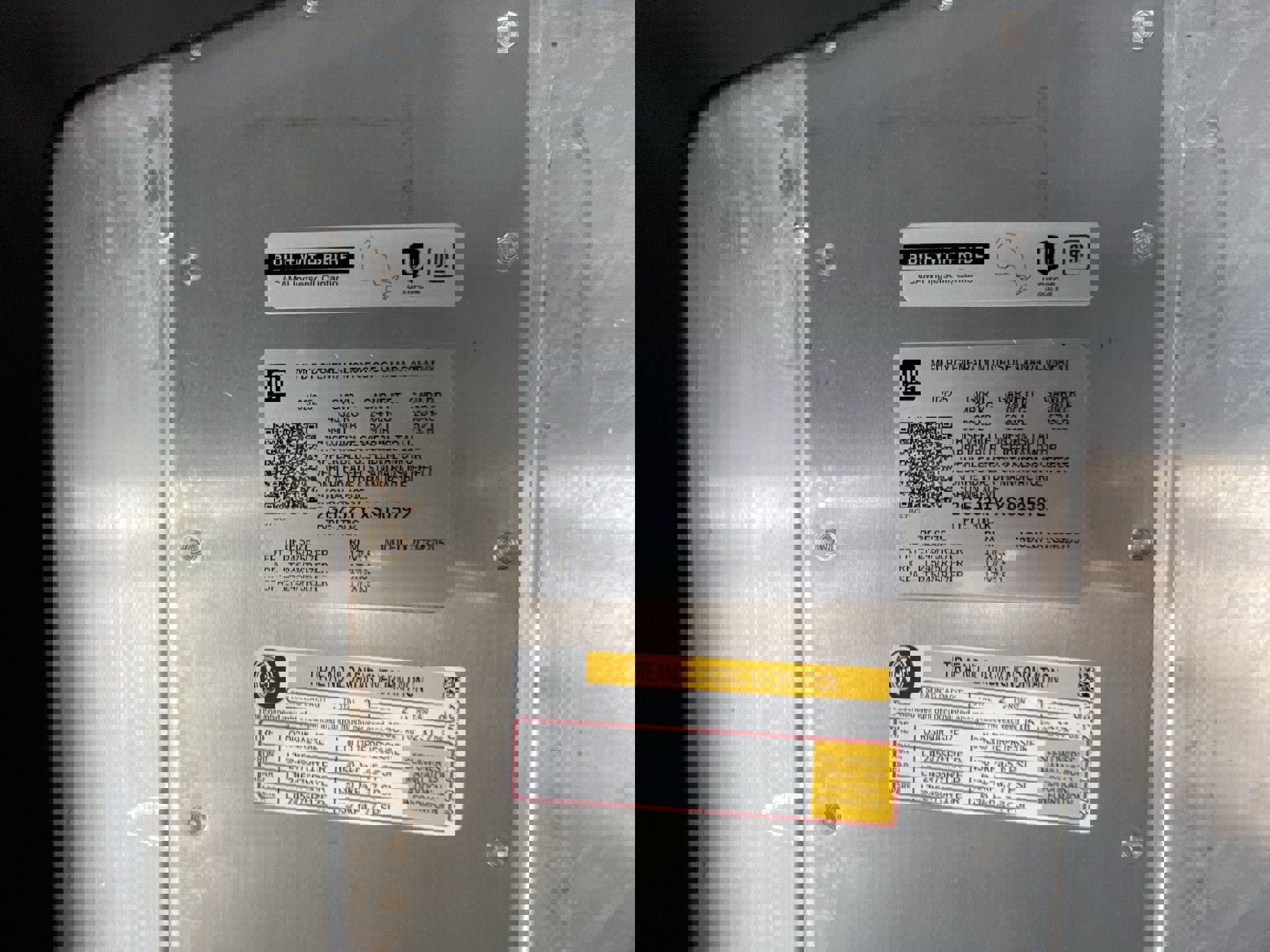 New 2025 Chevrolet Brightdrop 400 image 71