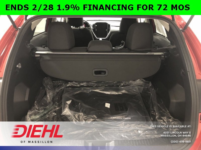 Used 2025 Subaru Crosstrek 2.0i Premium image 8