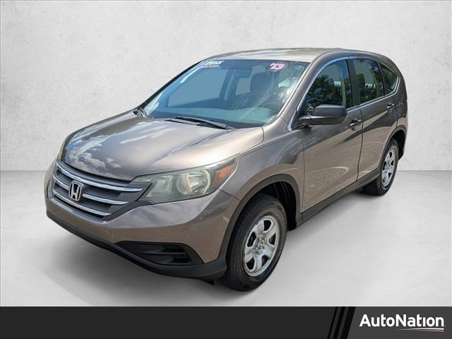 Used 2013 Honda CR-V LX