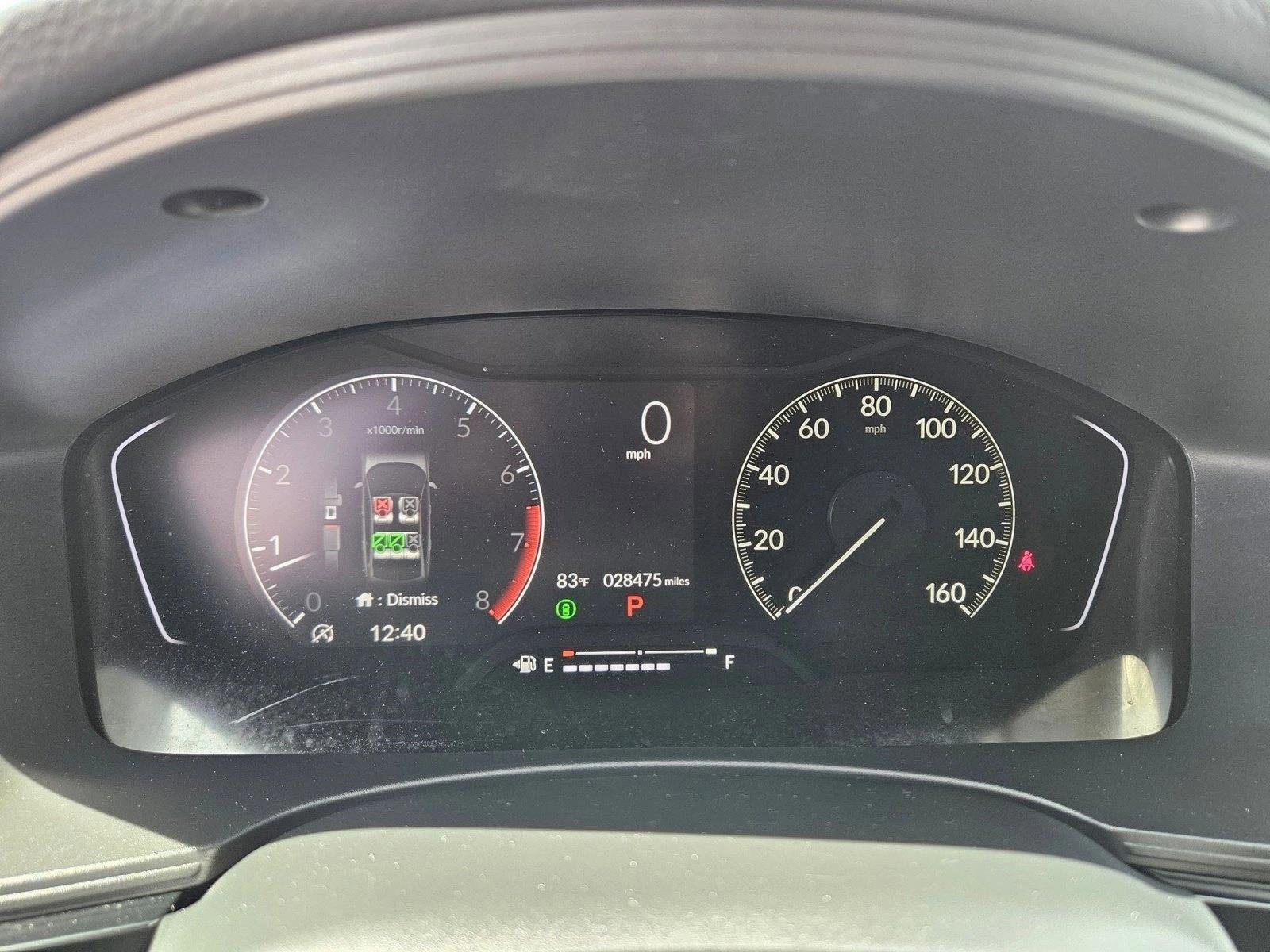 Used 2022 Honda Civic EX image 11