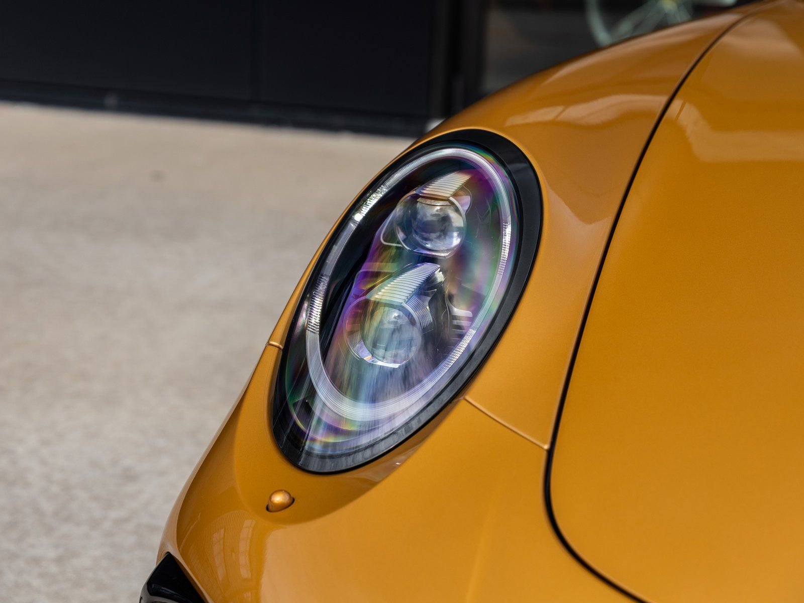 Used 2018 Porsche 911 Turbo S image 24