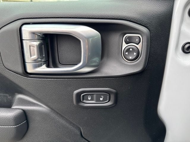 New 2026 Jeep Wrangler Unlimited Sport AWD/4WD image 10