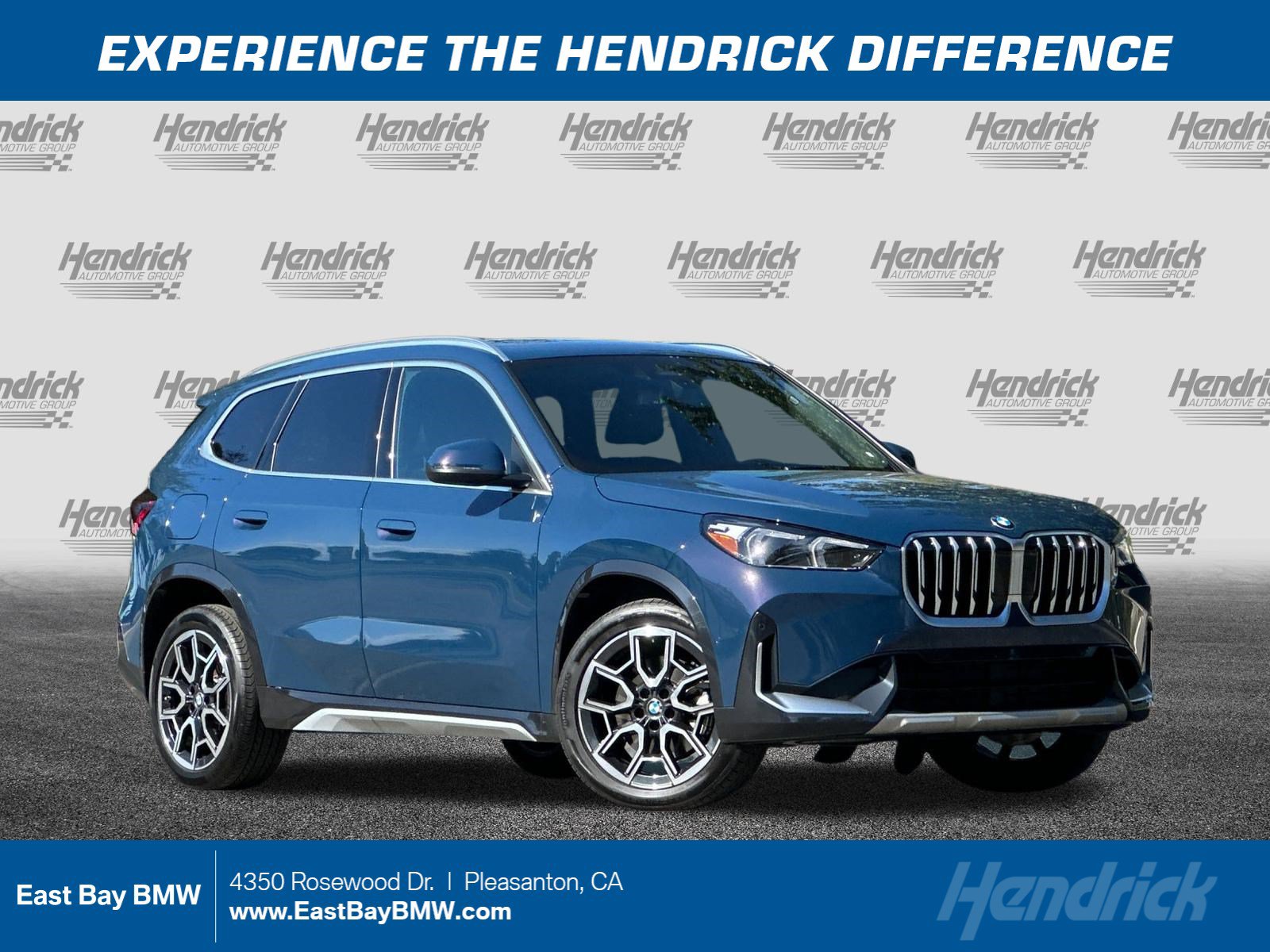 Used 2026 BMW X1 xDrive28i w/ Convenience Package