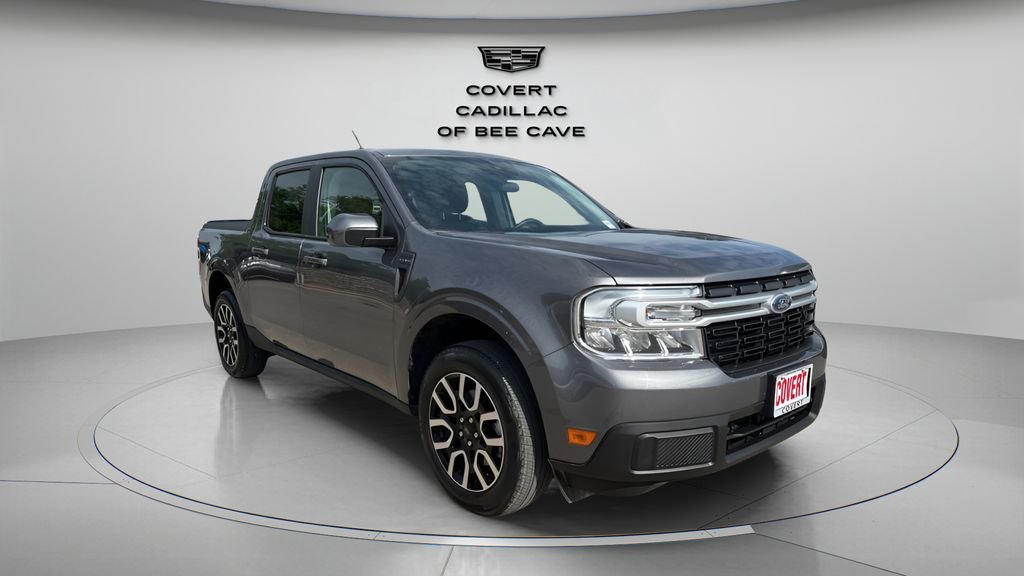 Used 2023 Ford Maverick Lariat w/ Equipment Group 500A Standard