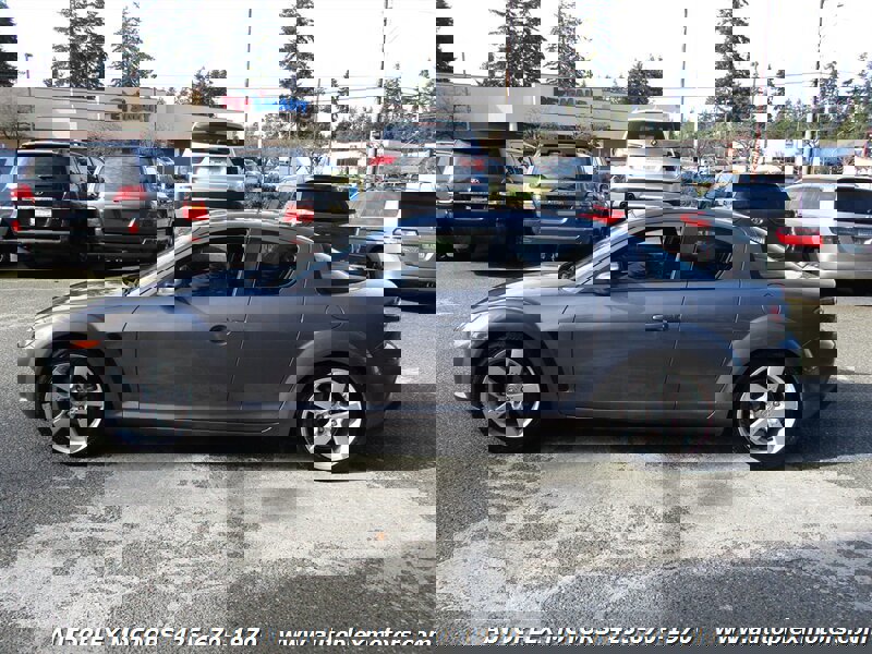 Used 2006 MAZDA RX-8 w/ Touring Pkg image 5