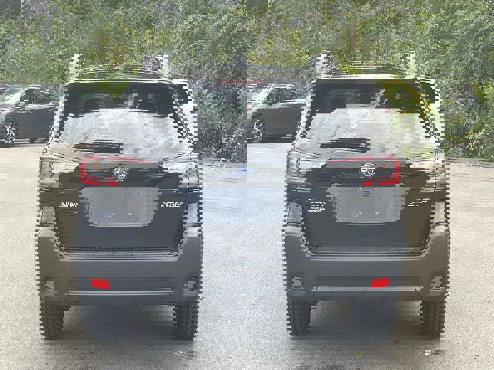 New 2025 Subaru Outback Premium image 4