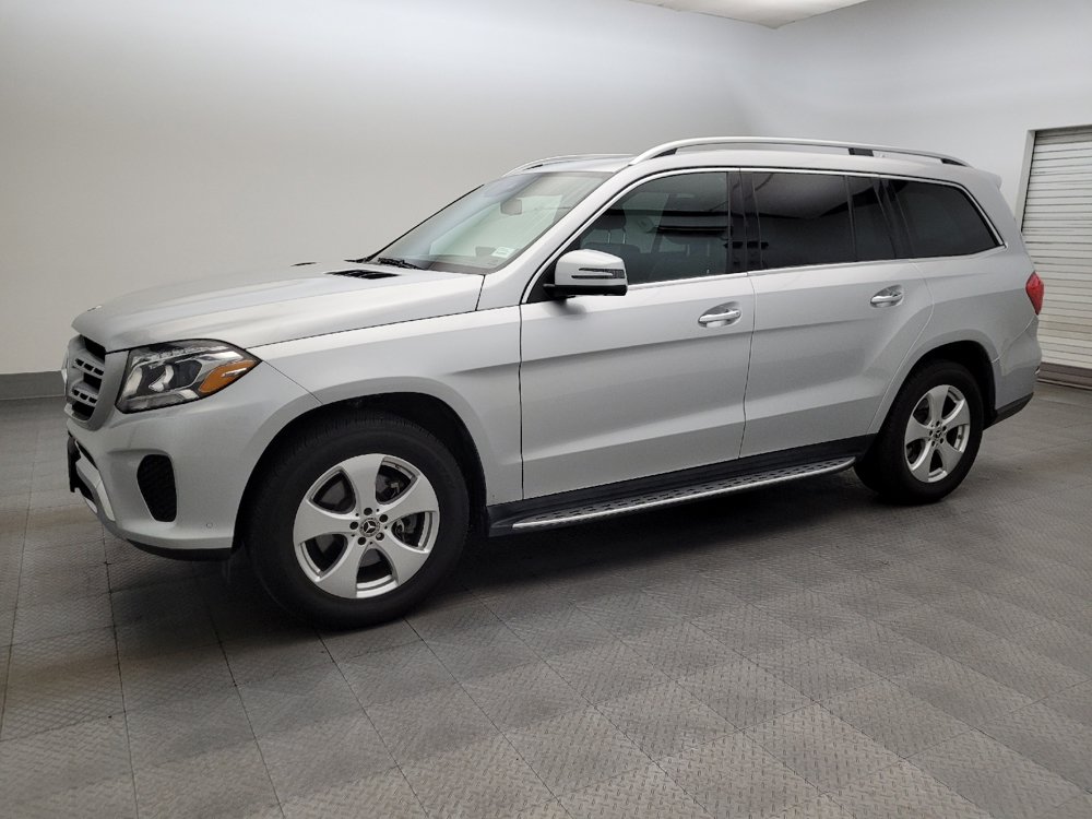 Used 2019 Mercedes-Benz GLS 450 4MATIC w/ Premium 1 Package image 2