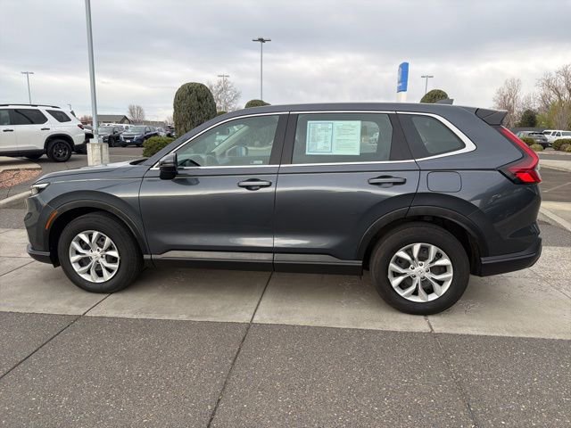 Certified 2023 Honda CR-V LX image 7