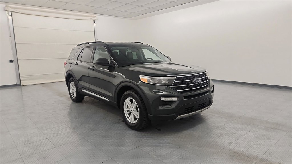 Used 2023 Ford Explorer XLT w/ Equipment Group 202A