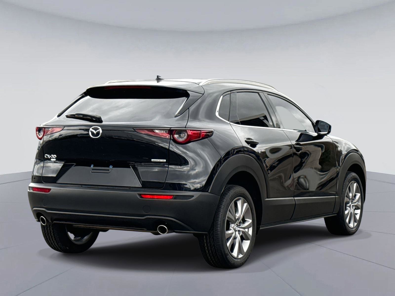 Certified 2023 MAZDA CX-30 AWD 2.5 S w/ Premium Package image 3