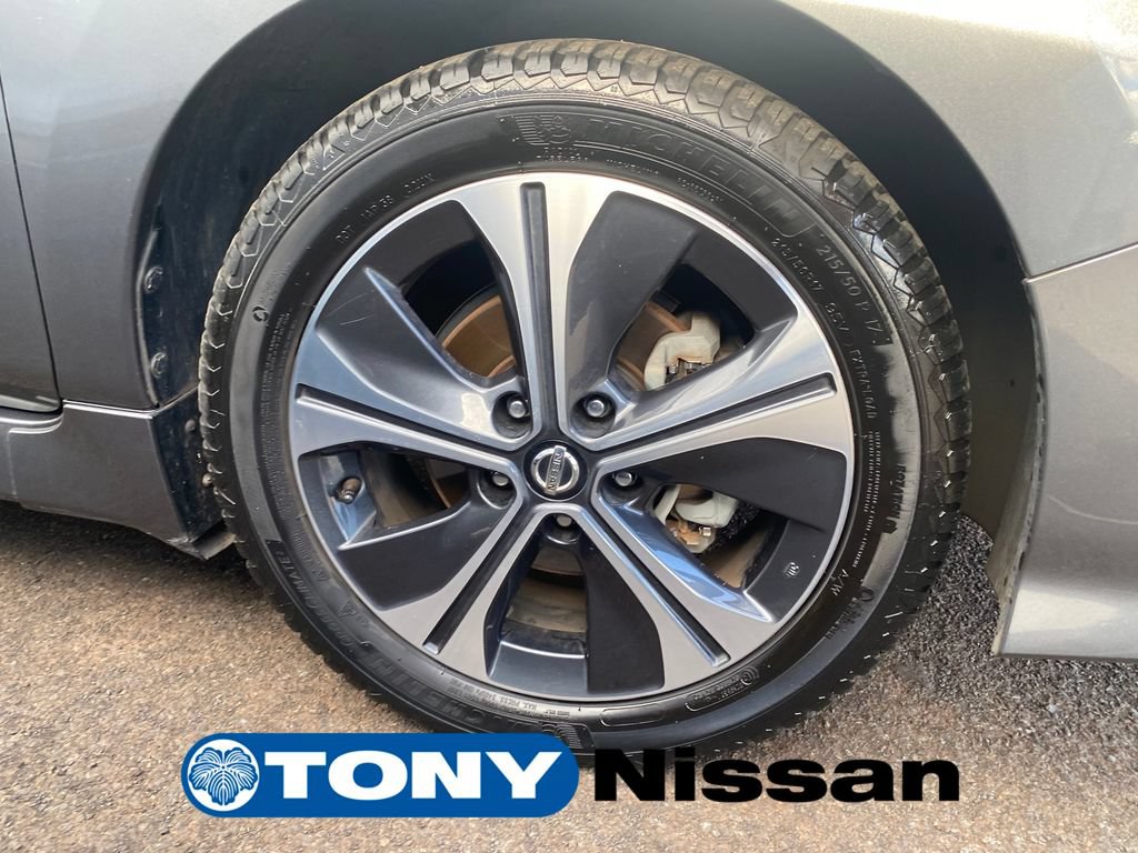 Used 2018 Nissan Leaf SV FWD image 27