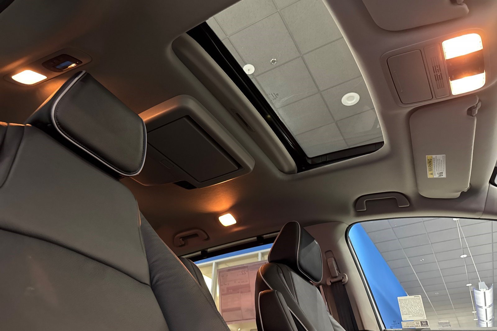 New 2026 Honda Odyssey Touring image 26
