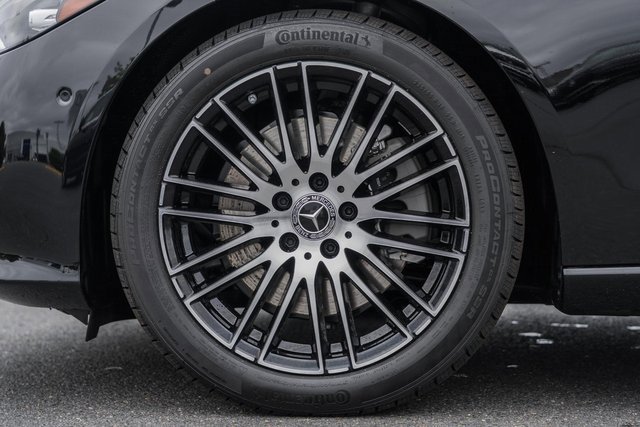 New 2025 Mercedes-Benz C 300 4MATIC Sedan image 16