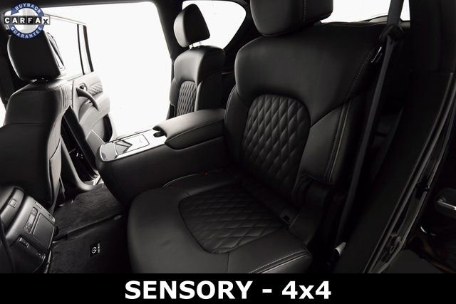 Used 2024 INFINITI QX80 Premium Select image 22