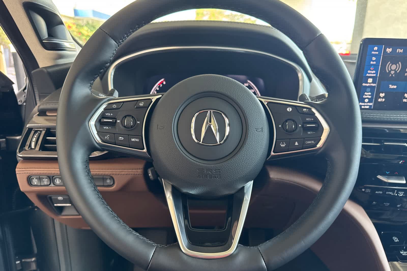 New 2026 Acura MDX w/ Advance Package AWD/4WD image 24