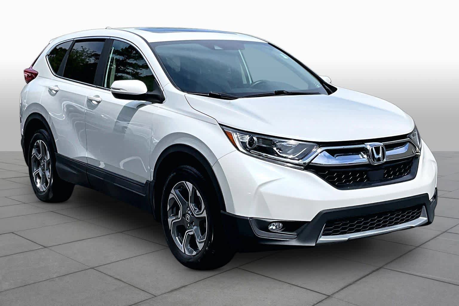 Used 2018 Honda CR-V EX-L image 3