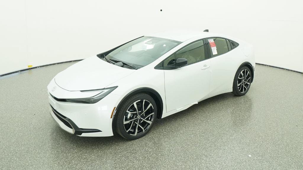 New 2026 Toyota Prius Plug-In Hybrid