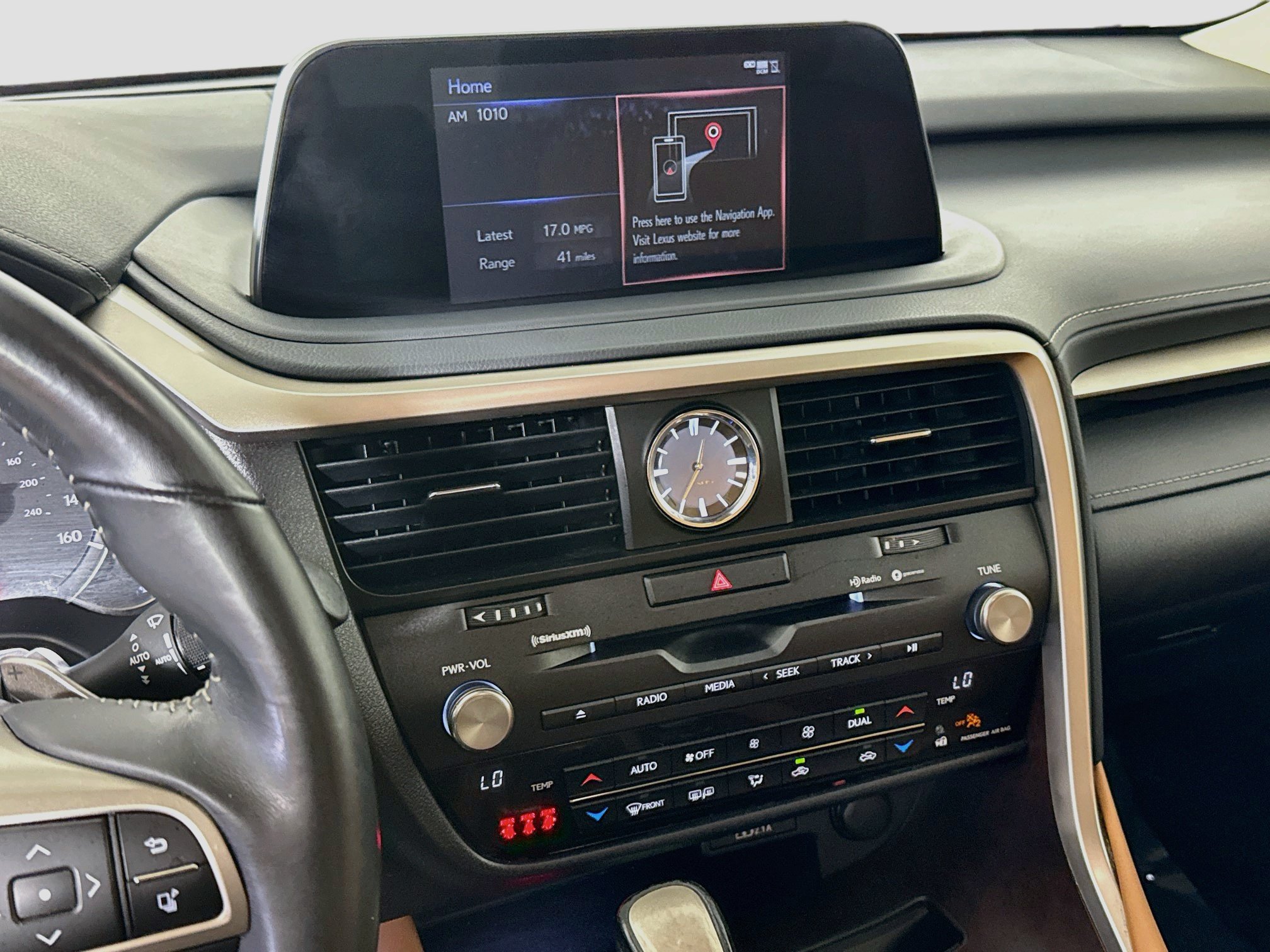 Used 2022 Lexus RX 350 AWD w/ Premium Package image 18