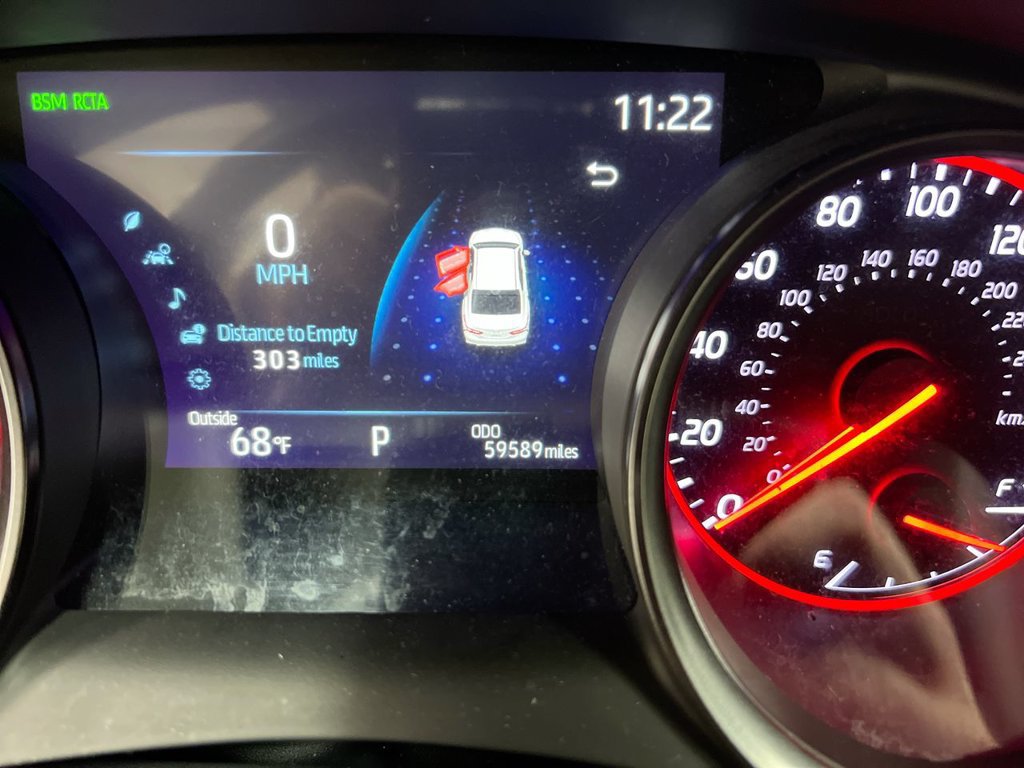 Used 2024 Toyota Camry XSE FWD image 13