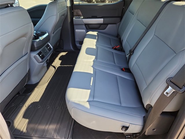 New 2025 Ford F150 Lightning Flash image 14