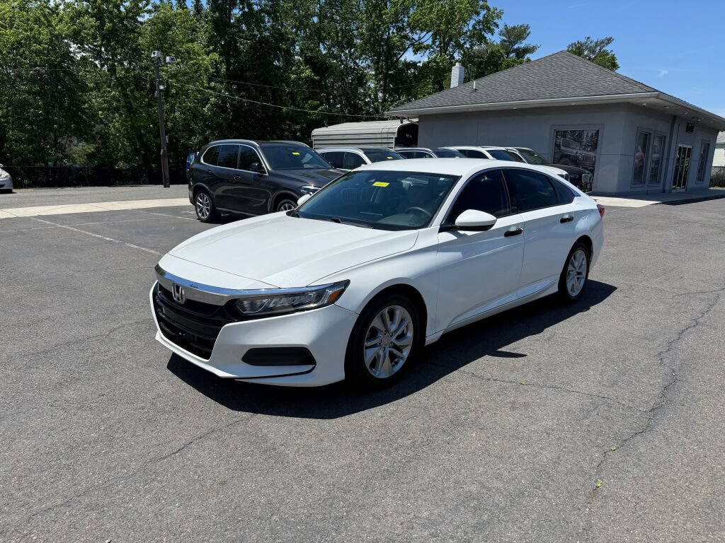 Used 2020 Honda Accord LX image 3