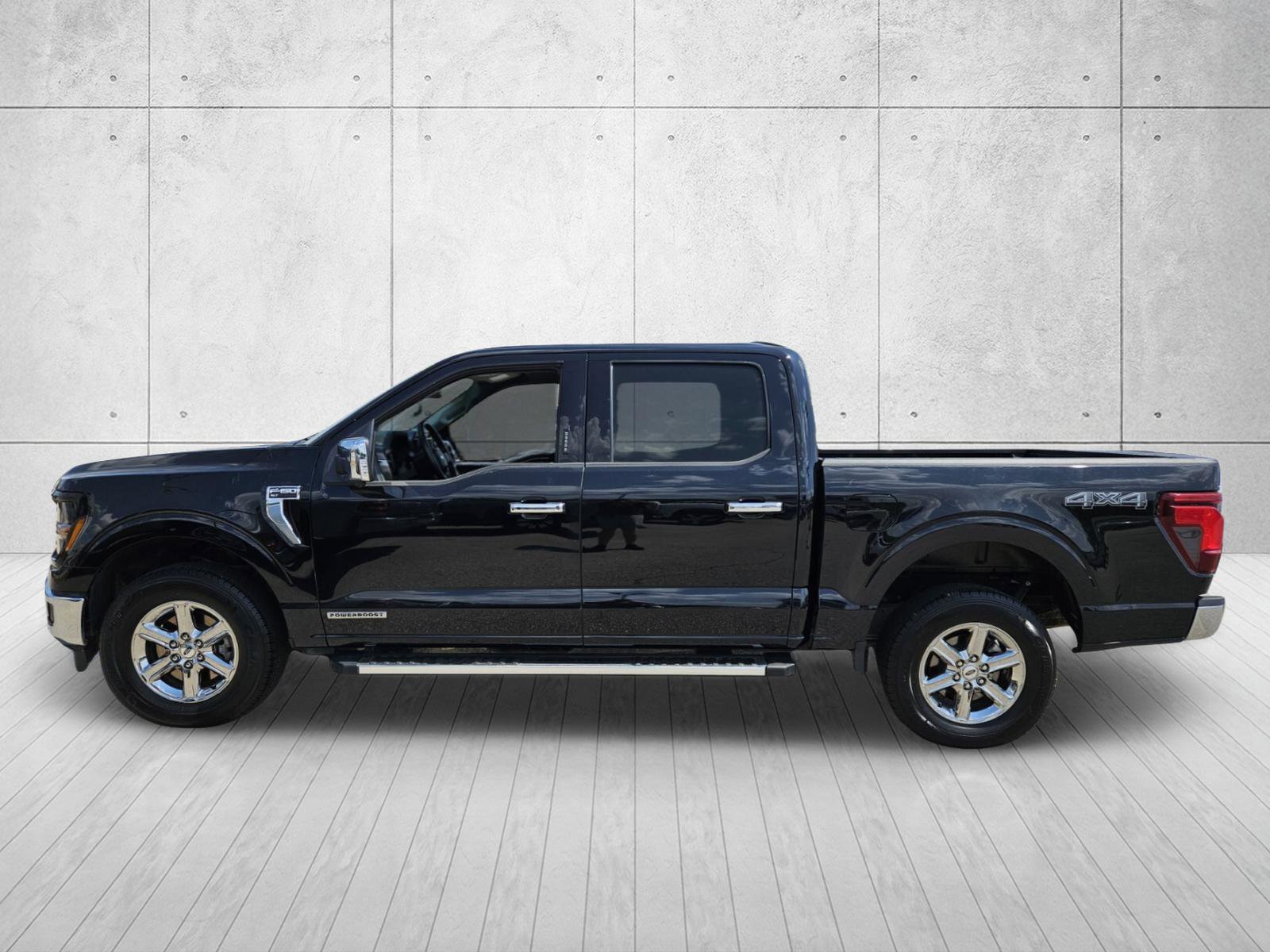 Used 2024 Ford F150 XLT w/ Equipment Group 302A MID AWD/4WD image 4