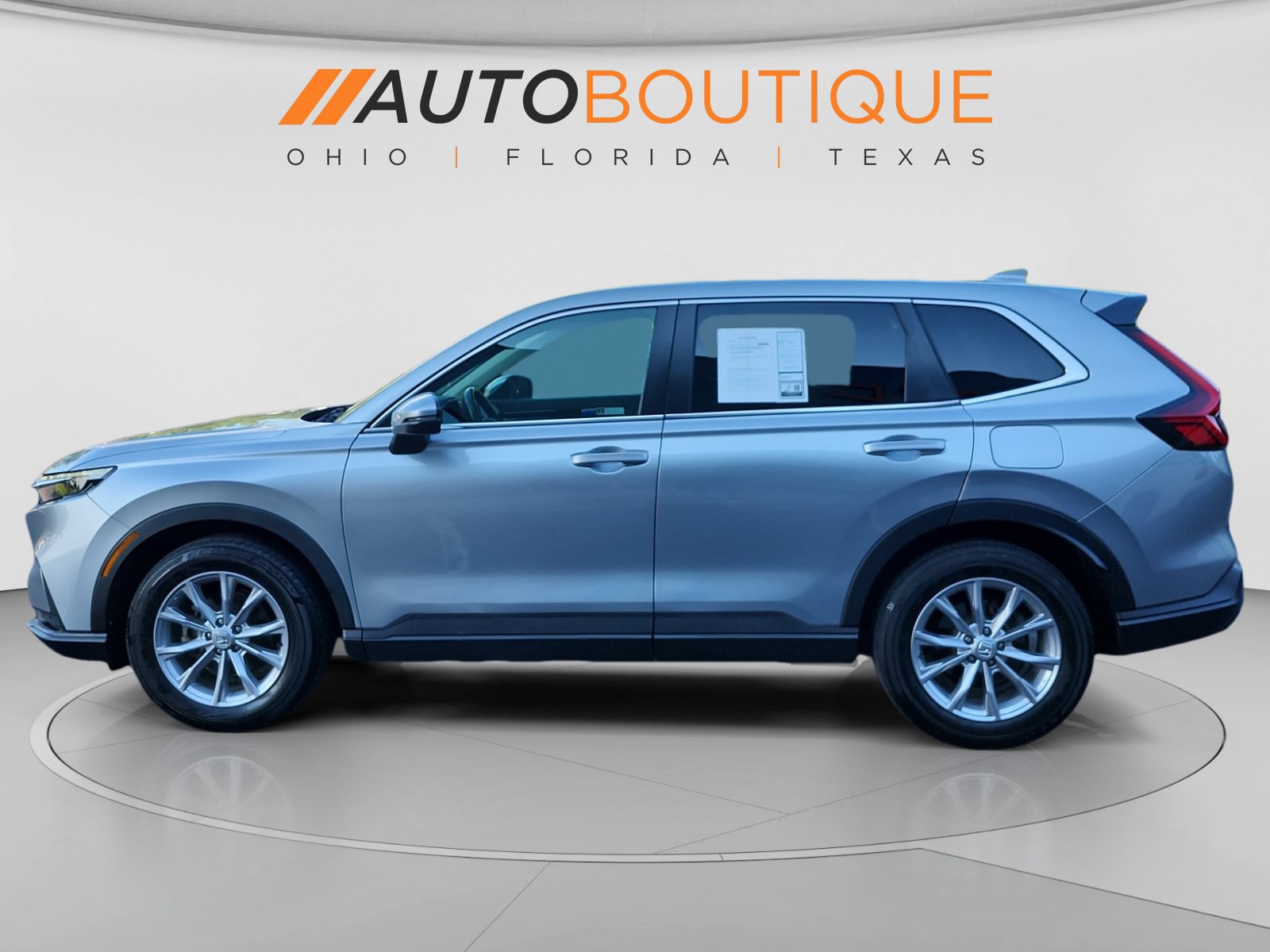 Used 2023 Honda CR-V EX-L image 2