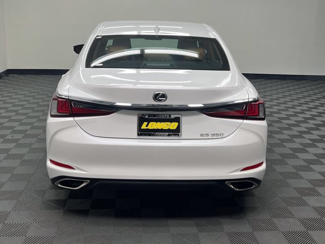 Certified 2025 Lexus ES 350 w/ Accessory Package (Z1) FWD image 6
