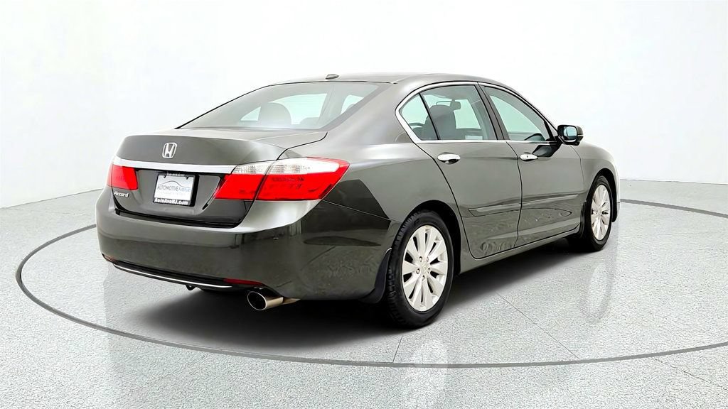 Used 2014 Honda Accord EX-L image 5