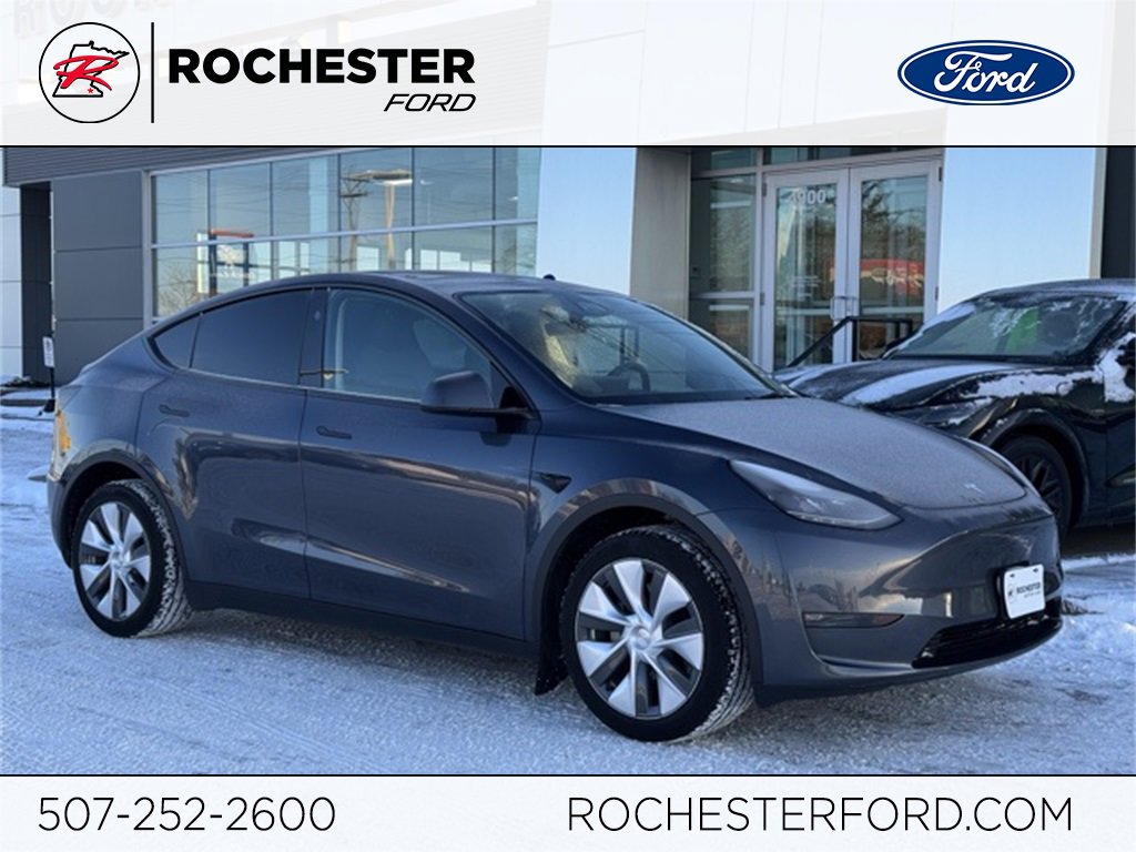Used 2023 Tesla Model Y Long Range
