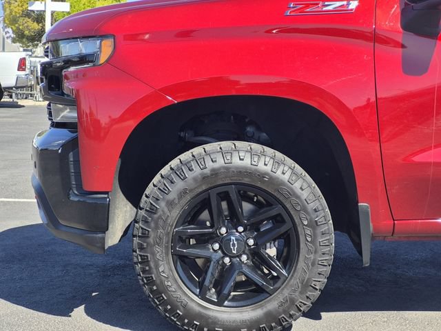 Used 2022 Chevrolet Silverado 1500 LT Trail Boss w/ Convenience Package II AWD/4WD image 6