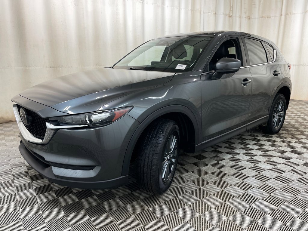 Used 2021 MAZDA CX-5 Touring image 13