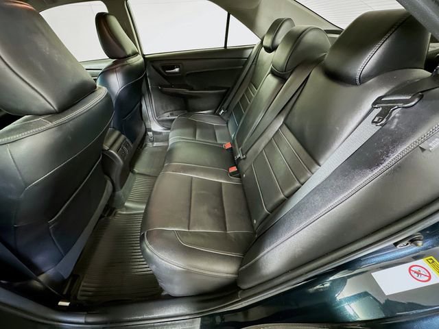 Used 2017 Toyota Camry XLE image 22