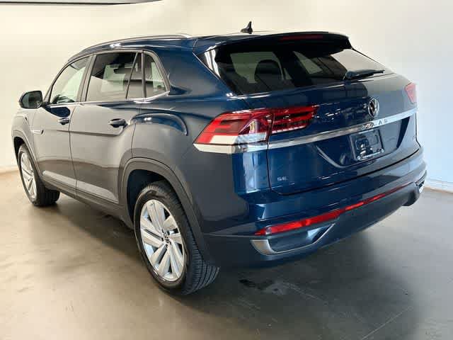 Used 2020 Volkswagen Atlas Cross Sport SE w/ Panoramic Sunroof Package AWD/4WD image 32