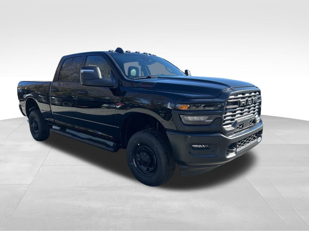 New 2026 RAM 2500 Tradesman image 9