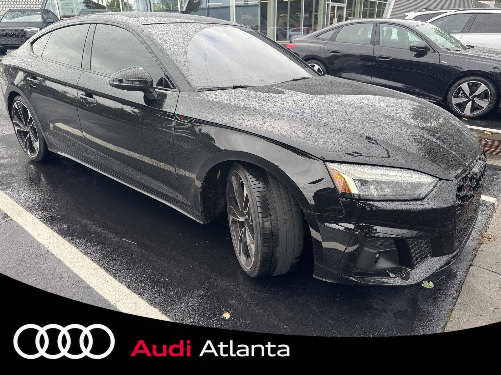 Used 2023 Audi S5 Premium Plus w/ Premium Plus Package